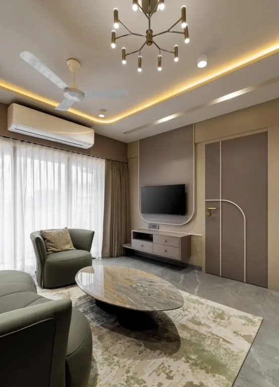 Мумбаи: Orbit Serviced Apartments