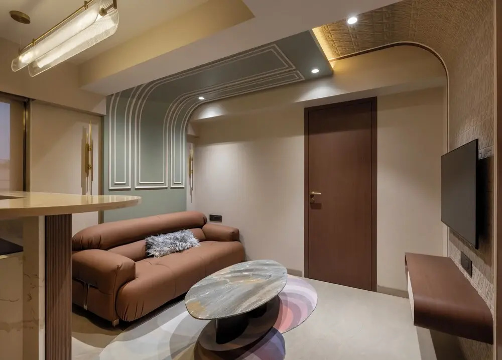 Мумбаи: Orbit Serviced Apartments