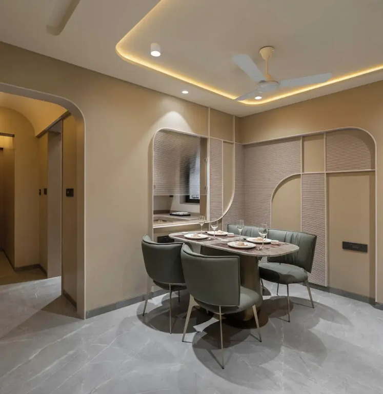 Мумбаи: Orbit Serviced Apartments
