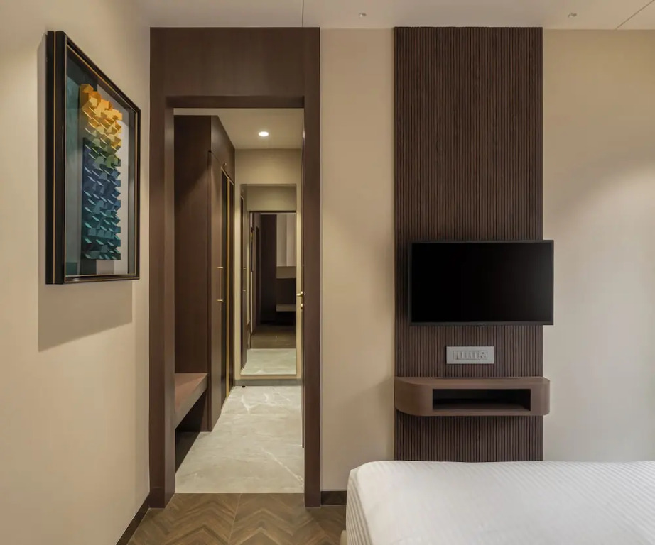 Мумбаи: Orbit Serviced Apartments