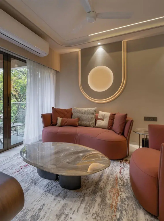 Мумбаи: Orbit Serviced Apartments