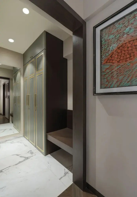 Мумбаи: Orbit Serviced Apartments