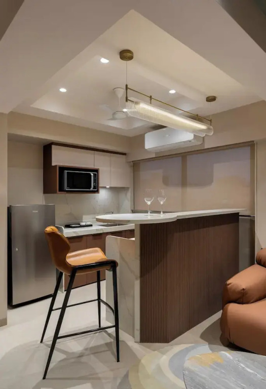 Мумбаи: Orbit Serviced Apartments