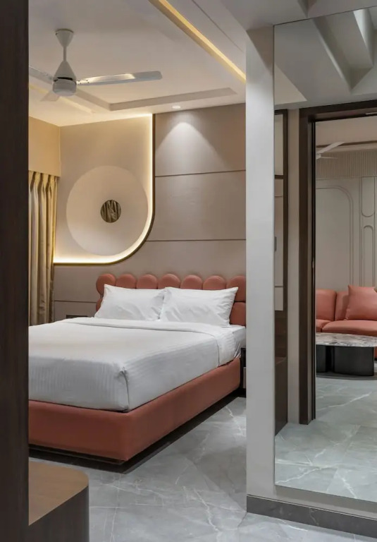 Мумбаи: Orbit Serviced Apartments