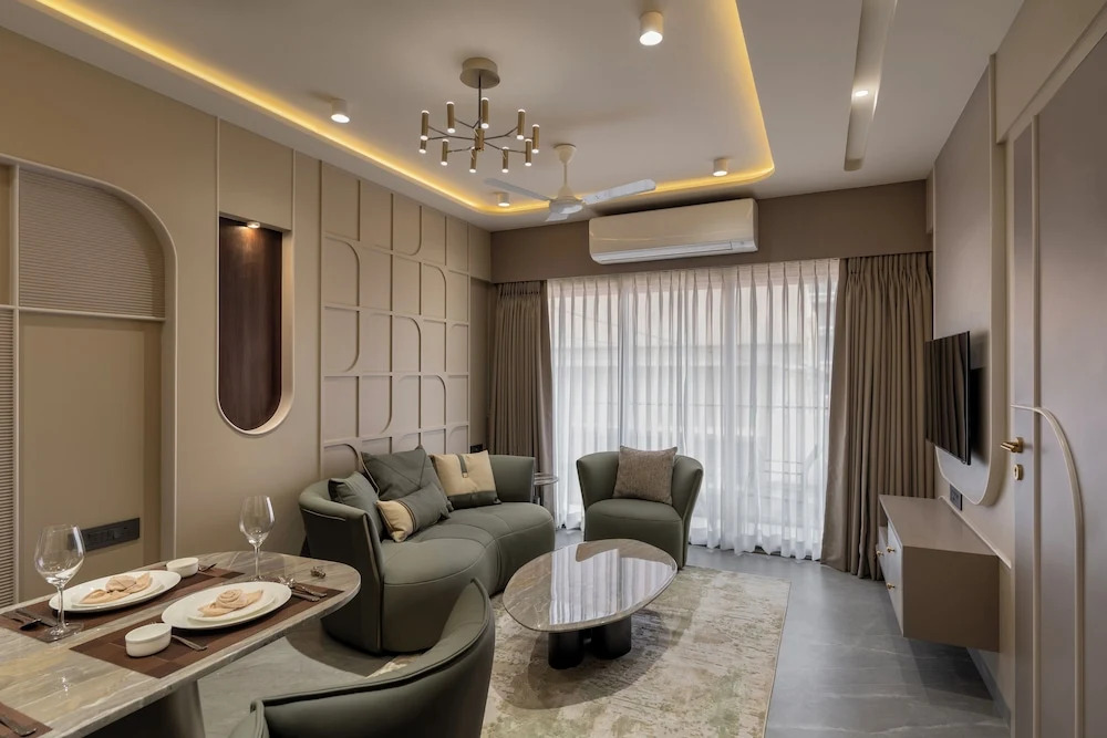 Мумбаи: Orbit Serviced Apartments
