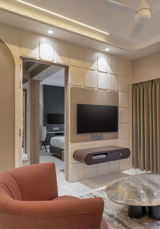 Мумбаи: Orbit Serviced Apartments