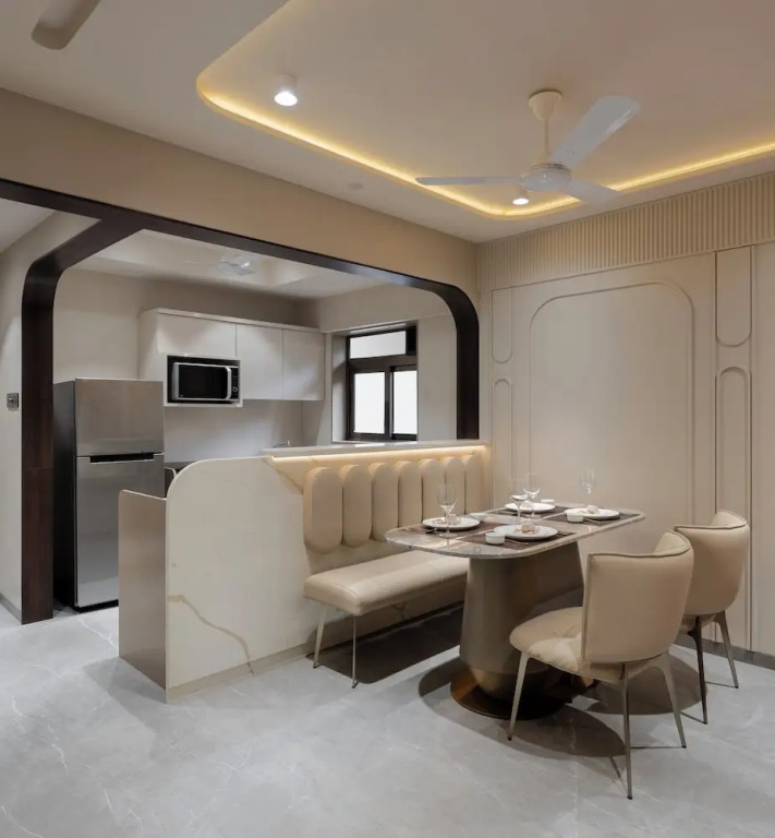 Мумбаи: Orbit Serviced Apartments