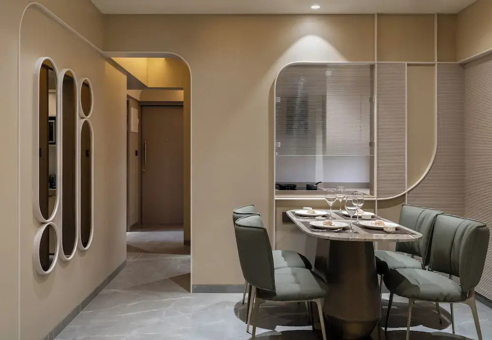 Мумбаи: Orbit Serviced Apartments