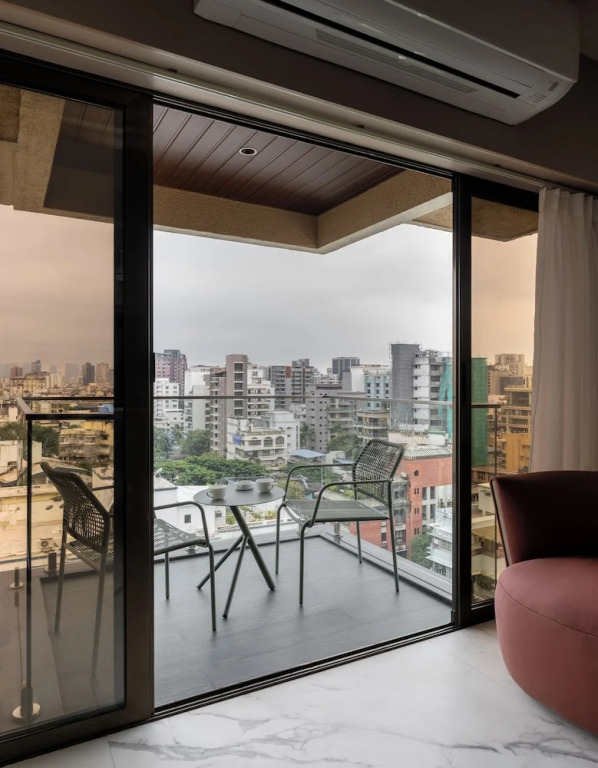 Мумбаи: Orbit Serviced Apartments
