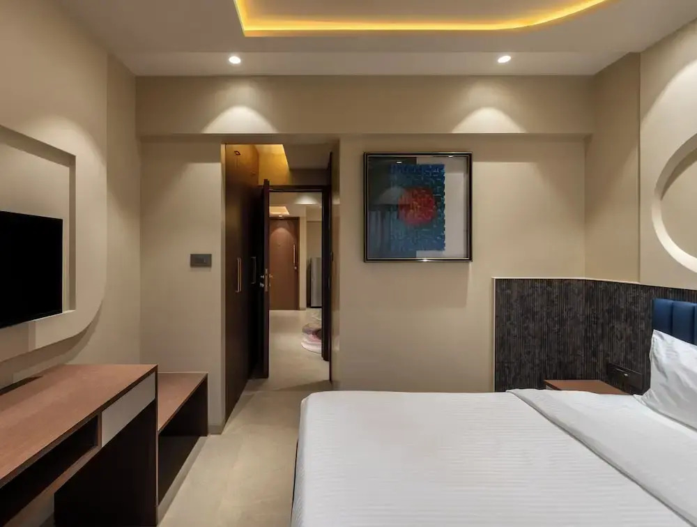 Мумбаи: Orbit Serviced Apartments