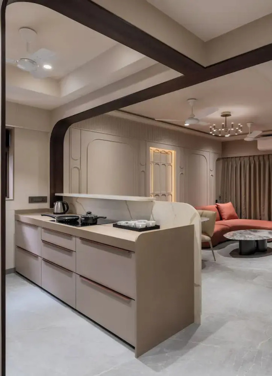 Мумбаи: Orbit Serviced Apartments