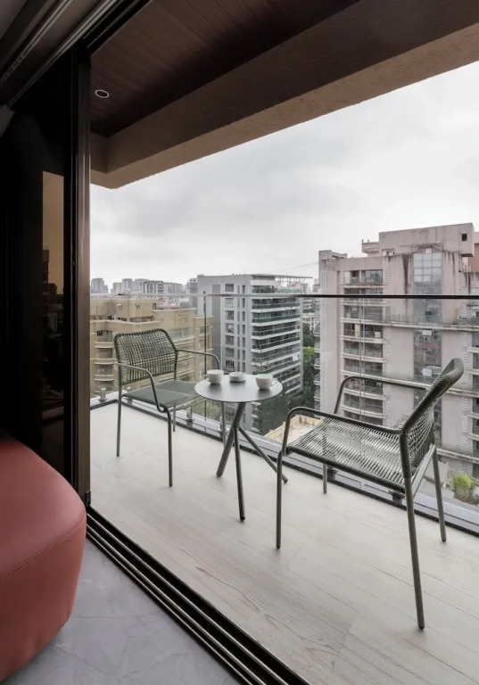 Мумбаи: Orbit Serviced Apartments