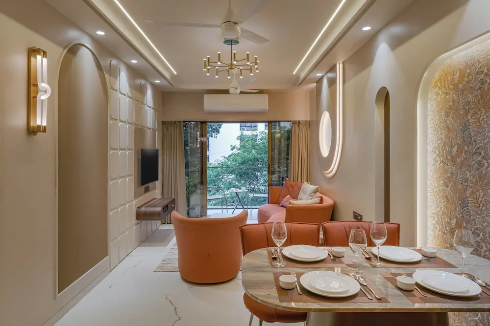 Мумбаи: Orbit Serviced Apartments