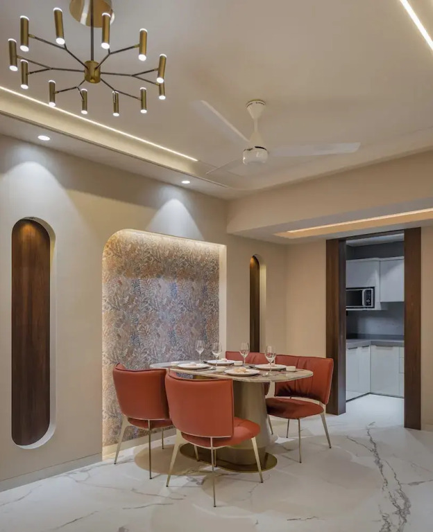 Мумбаи: Orbit Serviced Apartments