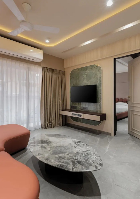 Мумбаи: Orbit Serviced Apartments