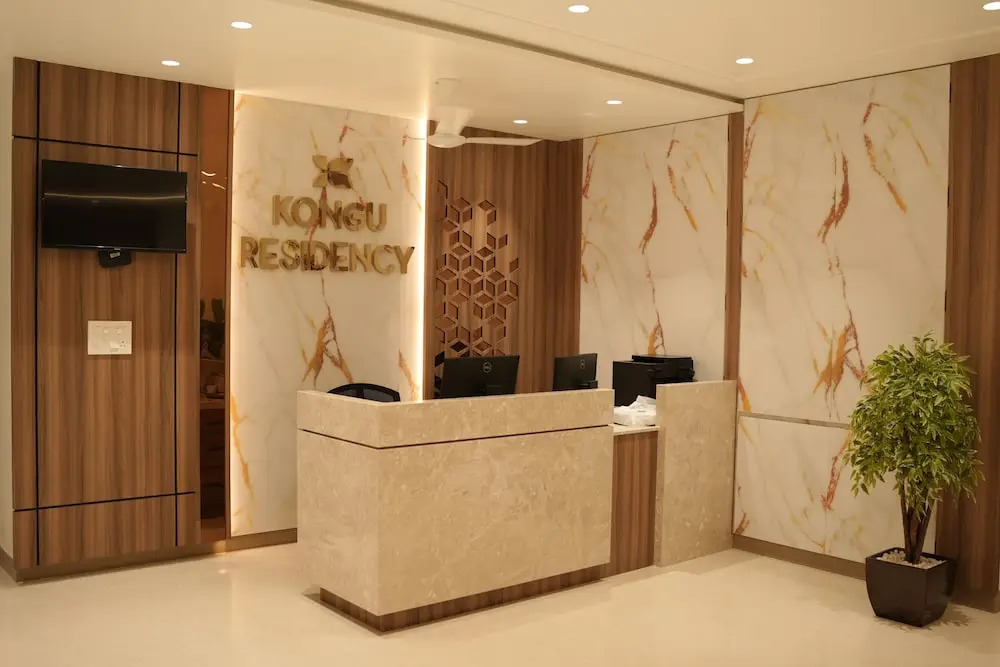 Карур: Kongu Residency