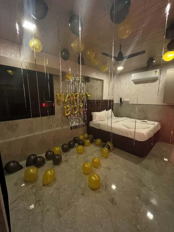 Мумбаи: Hotel New York