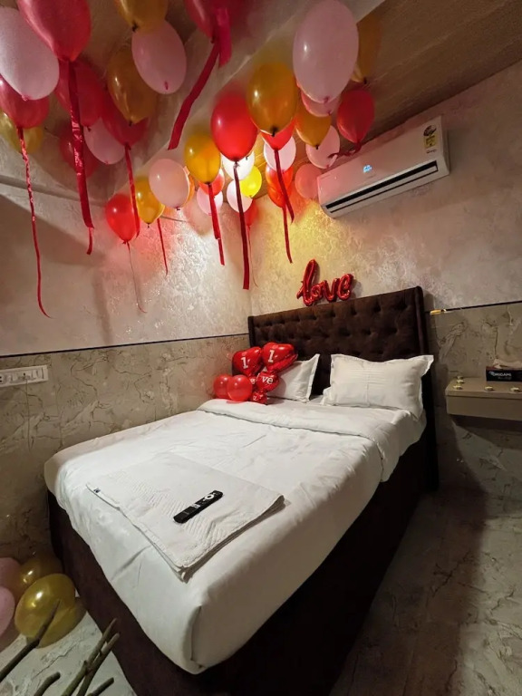Мумбаи: Hotel New York