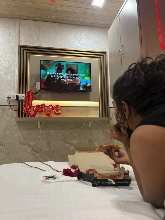 Мумбаи: Hotel New York