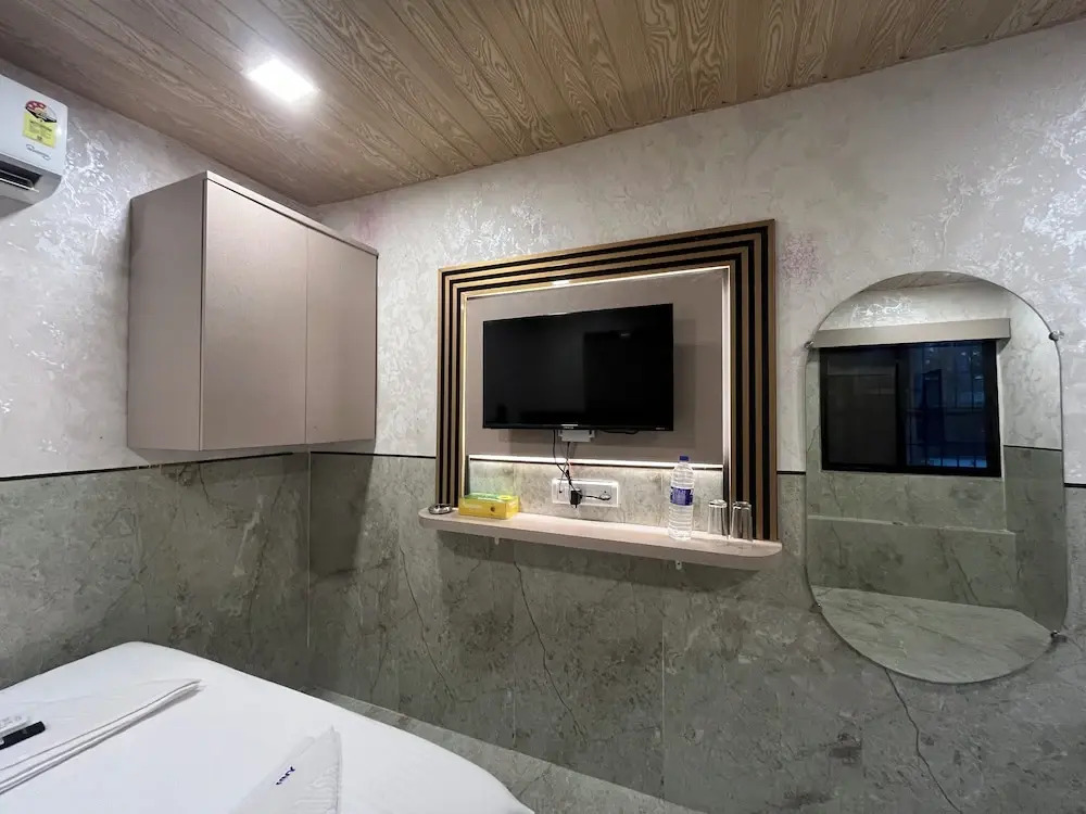 Мумбаи: Hotel New York