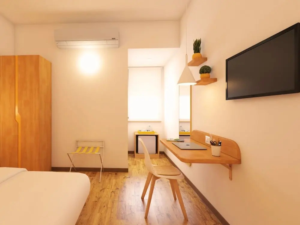 Бангалор: Bloom Hotel - Jayanagar
