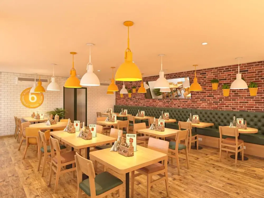 Бангалор: Bloom Hotel - Jayanagar