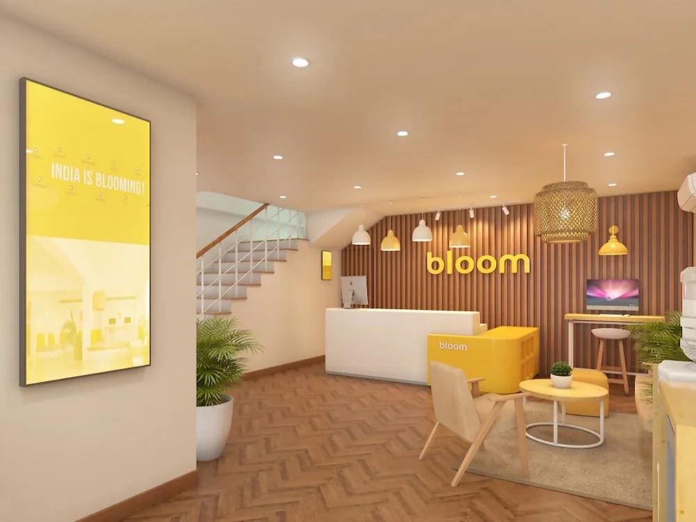 Bloom Hotel - Jayanagar — фото 1