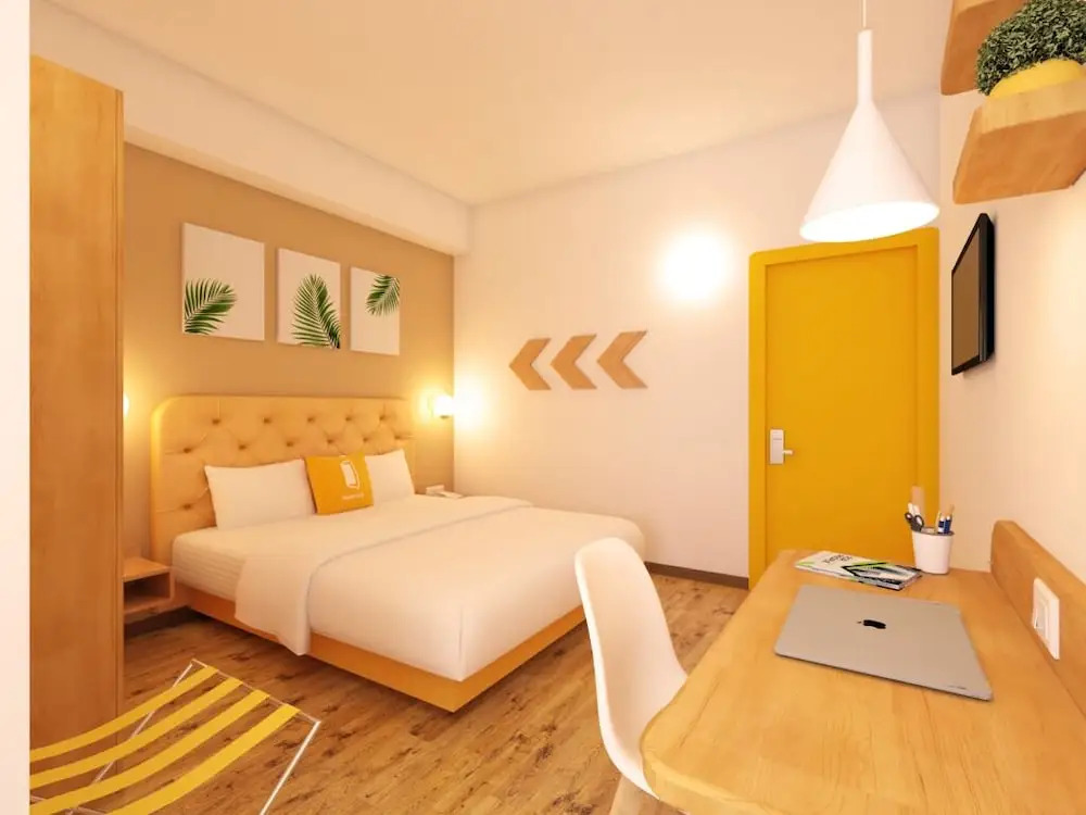Бангалор: Bloom Hotel - Jayanagar
