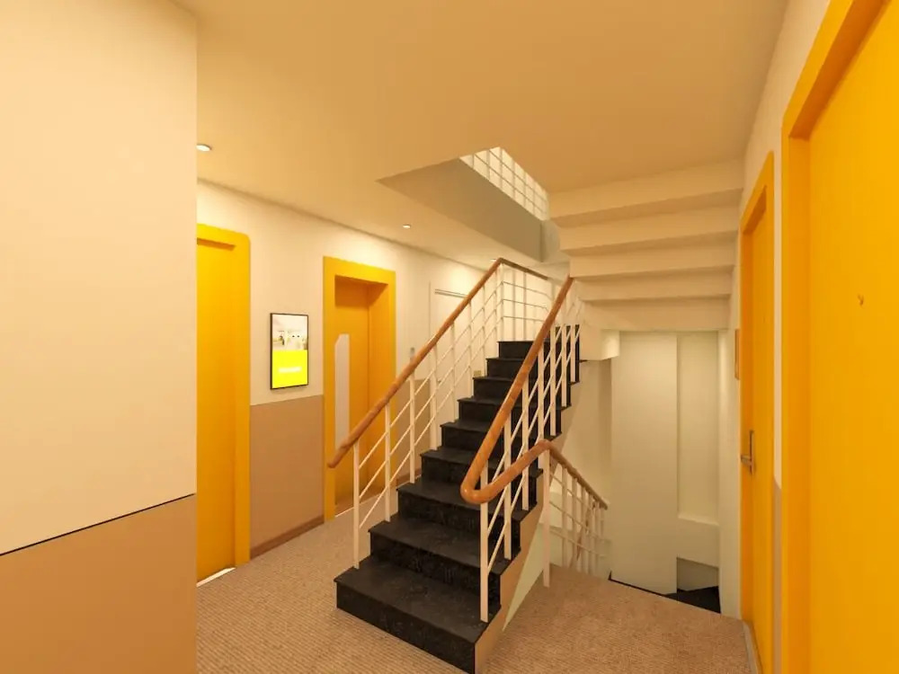 Бангалор: Bloom Hotel - Jayanagar