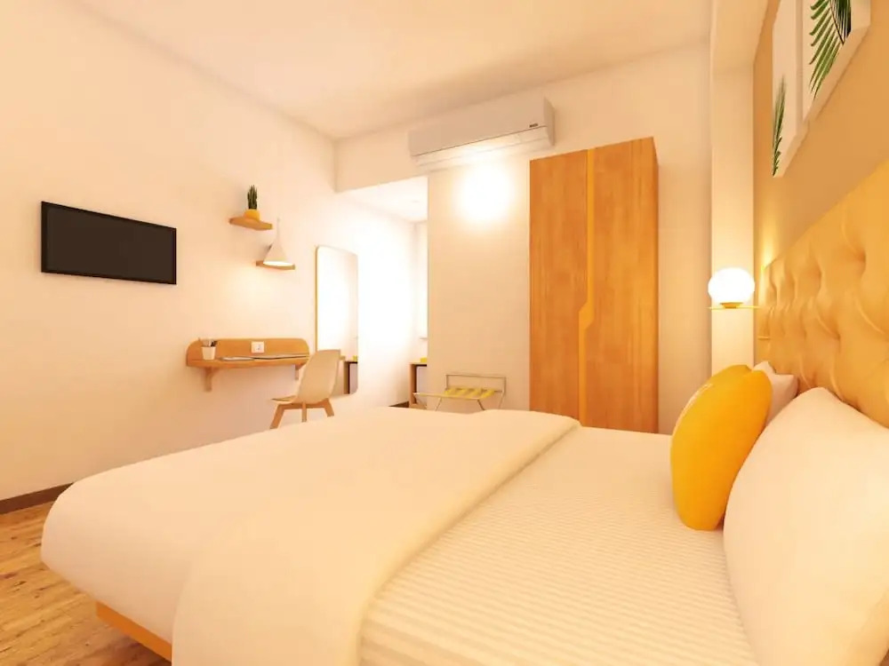 Бангалор: Bloom Hotel - Jayanagar