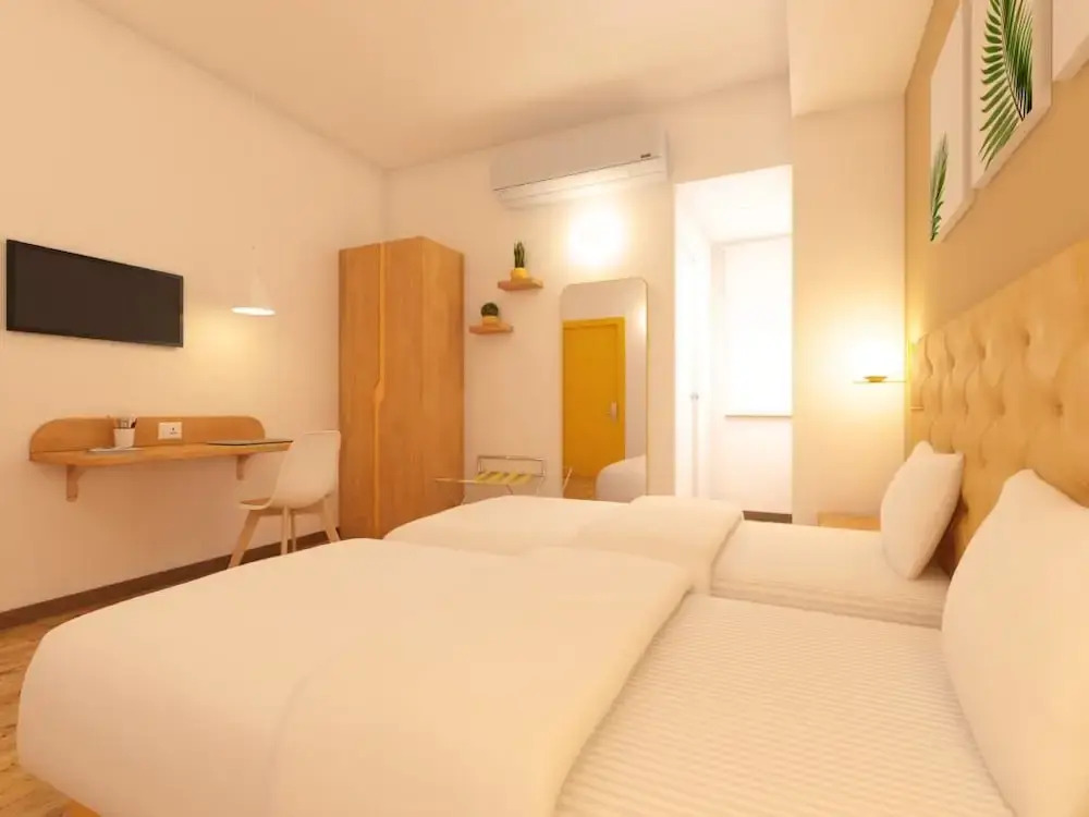 Бангалор: Bloom Hotel - Jayanagar