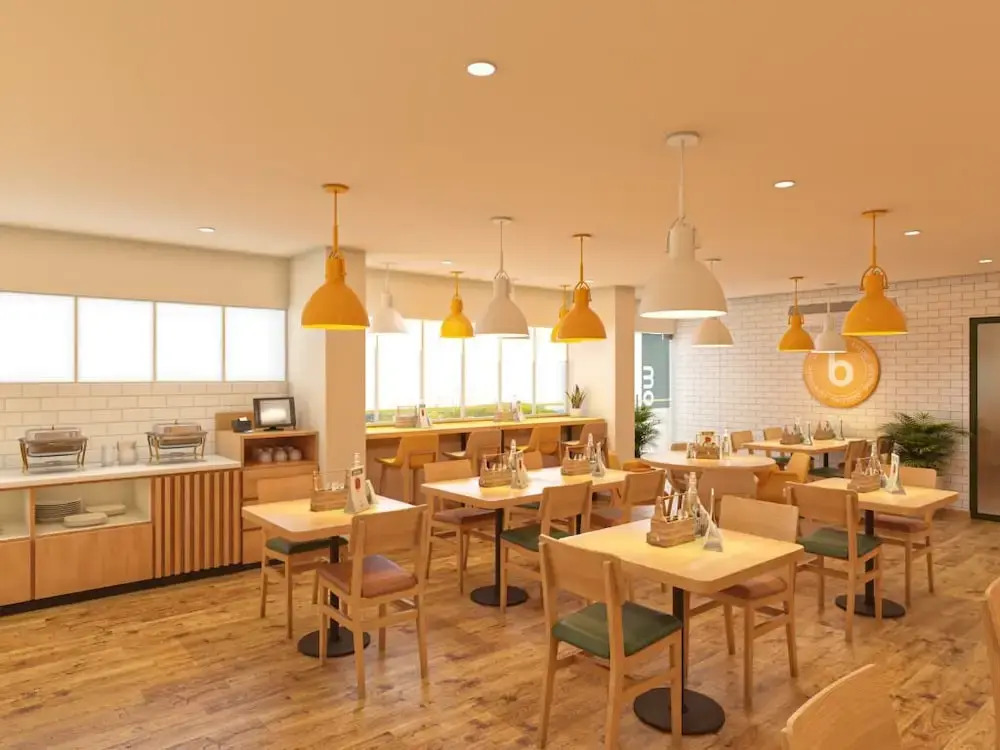Бангалор: Bloom Hotel - Jayanagar
