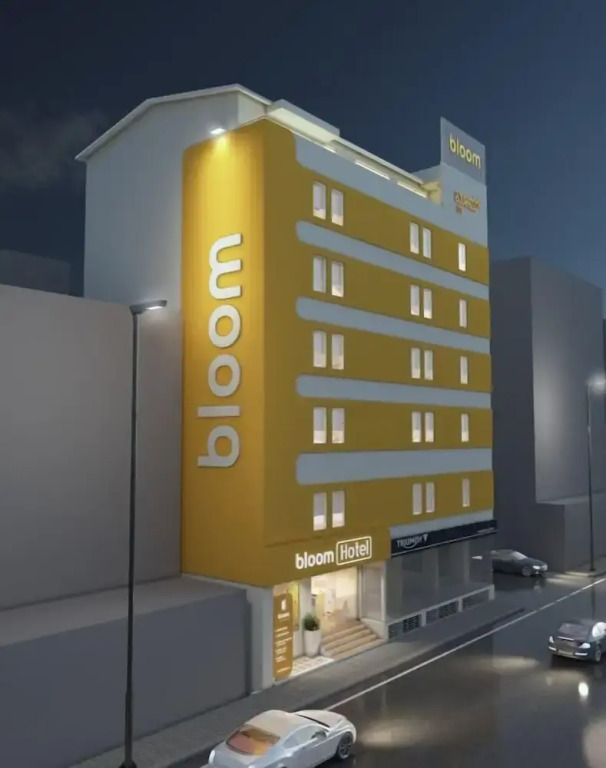 Бангалор: Bloom Hotel - Jayanagar