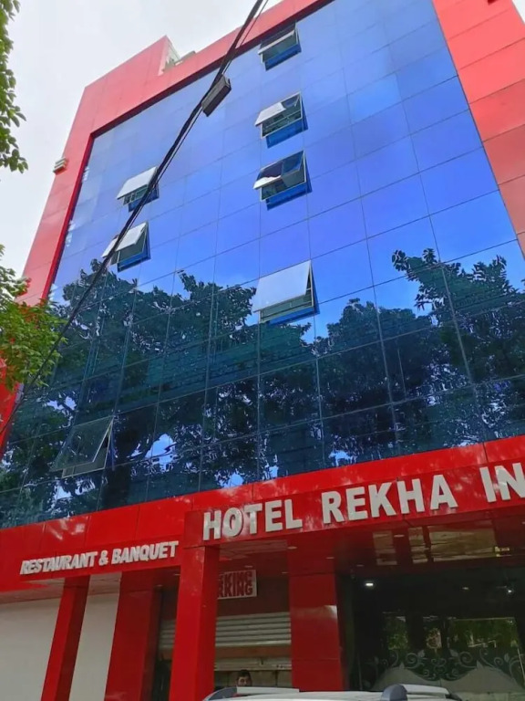 Раджгир: Hotel Rekha International