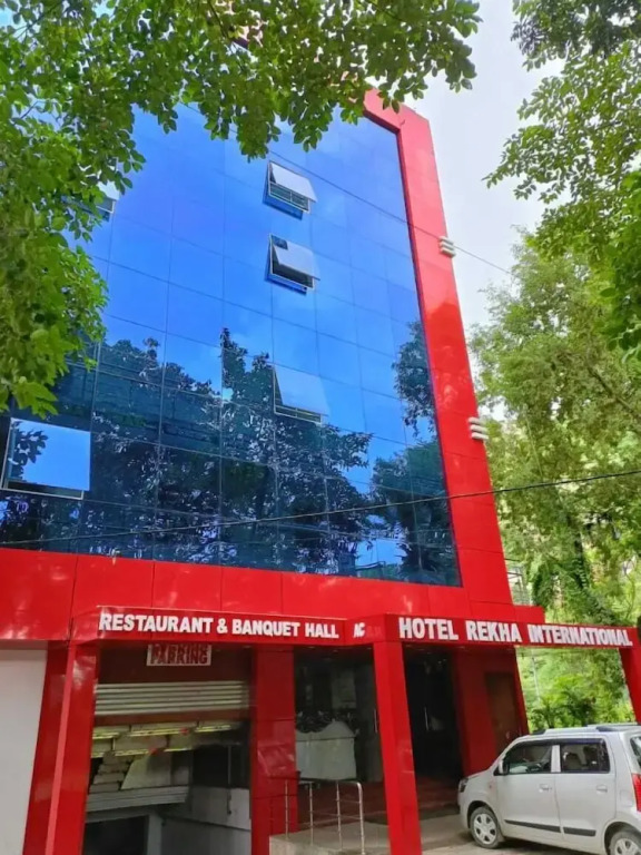 Раджгир: Hotel Rekha International