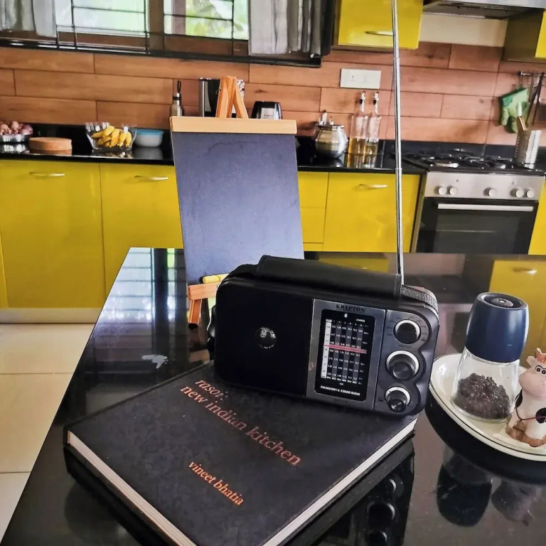 Варкала: The Ixora - A Boutique Homestay