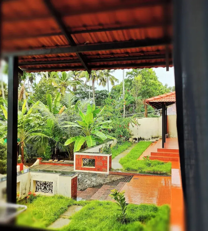 Варкала: The Ixora - A Boutique Homestay