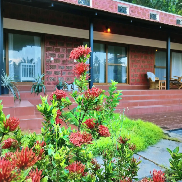 Варкала: The Ixora - A Boutique Homestay