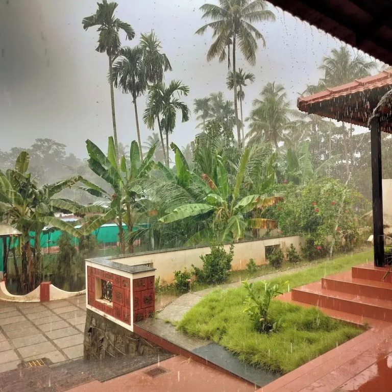 Варкала: The Ixora - A Boutique Homestay