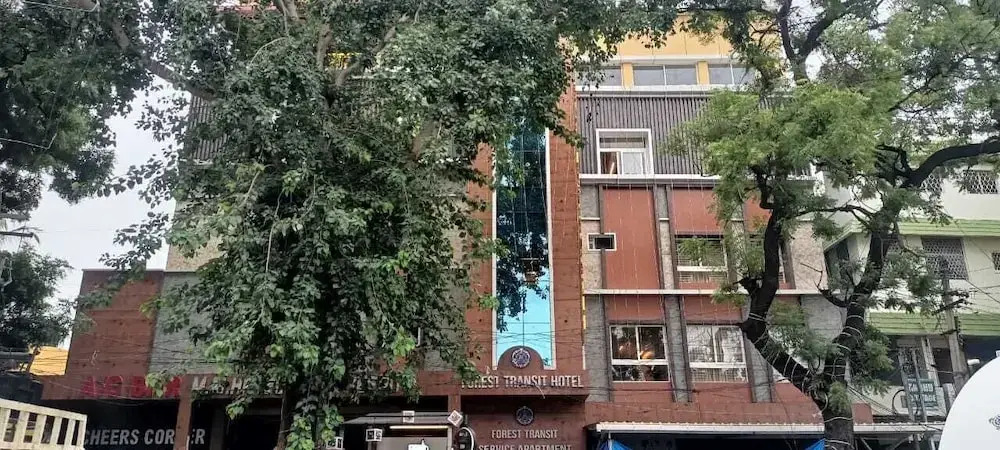 Коимбатур: Forest Transit Hotel