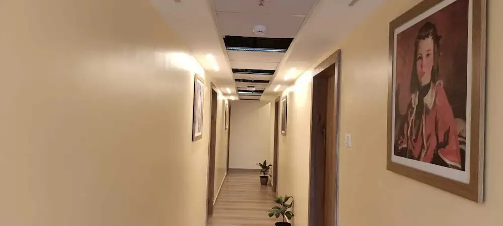 Коимбатур: Forest Transit Hotel