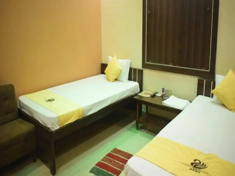 Гайя: Hotel Shakuntla Palace
