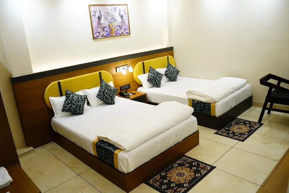 Гайя: Hotel Shakuntla Palace
