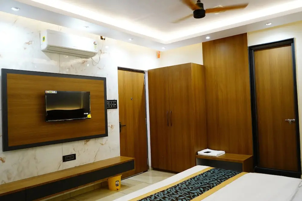 Гайя: Hotel Shakuntla Palace