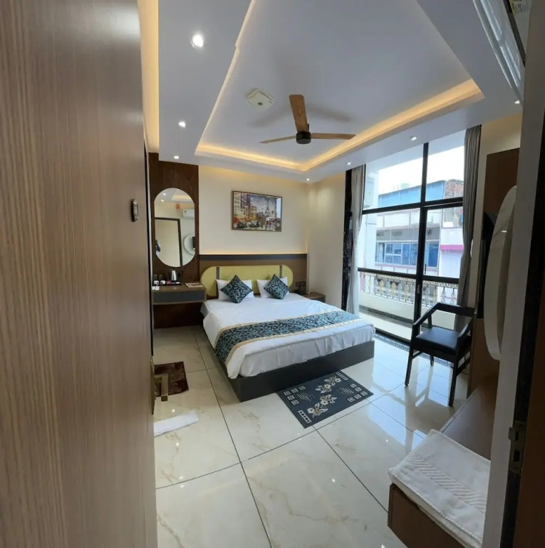 Гайя: Hotel Shakuntla Palace
