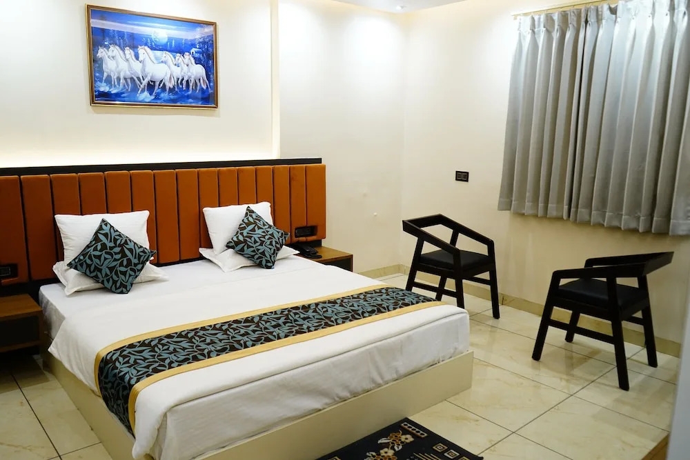 Гайя: Hotel Shakuntla Palace