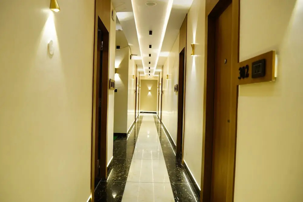 Гайя: Hotel Shakuntla Palace