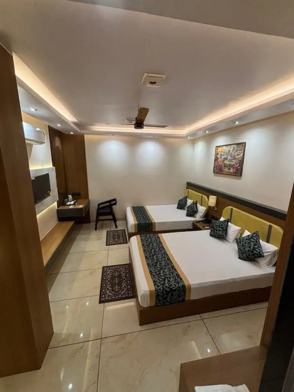 Гайя: Hotel Shakuntla Palace