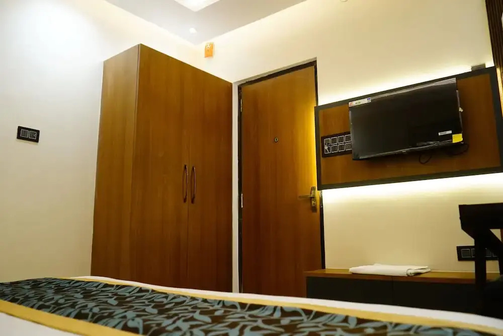 Гайя: Hotel Shakuntla Palace