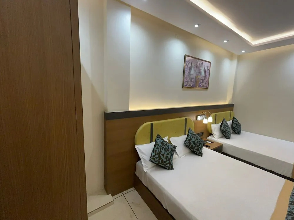 Гайя: Hotel Shakuntla Palace